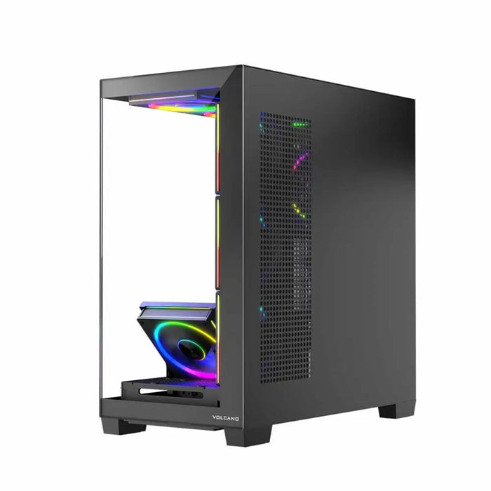 MODECOM VOLCANO STELLAR ARGB MIDI 8F ЧЕРЕН