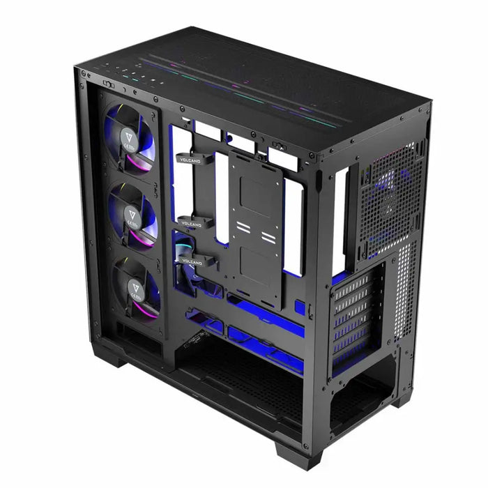 MODECOM VOLCANO STELLAR ARGB MIDI 8F ЧЕРЕН