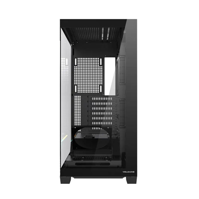 MODECOM VOLCANO STELLAR PLUS MIDI BLACK