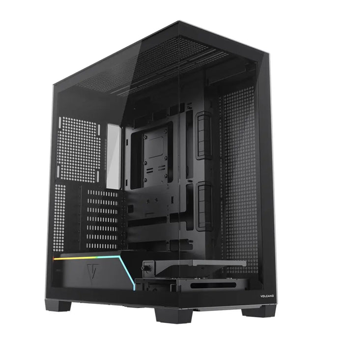 MODECOM VOLCANO STELLAR PLUS MIDI BLACK