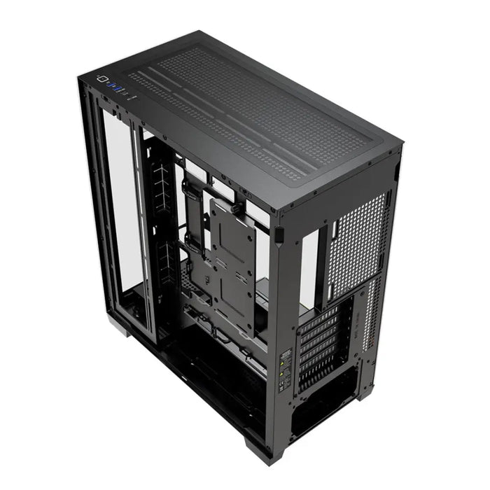 MODECOM VOLCANO STELLAR PLUS MIDI BLACK