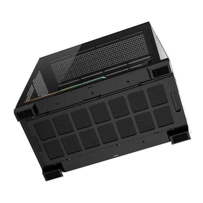MODECOM VOLCANO STELLAR PLUS MIDI BLACK