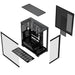 MODECOM VOLCANO STELLAR PLUS MIDI BLACK