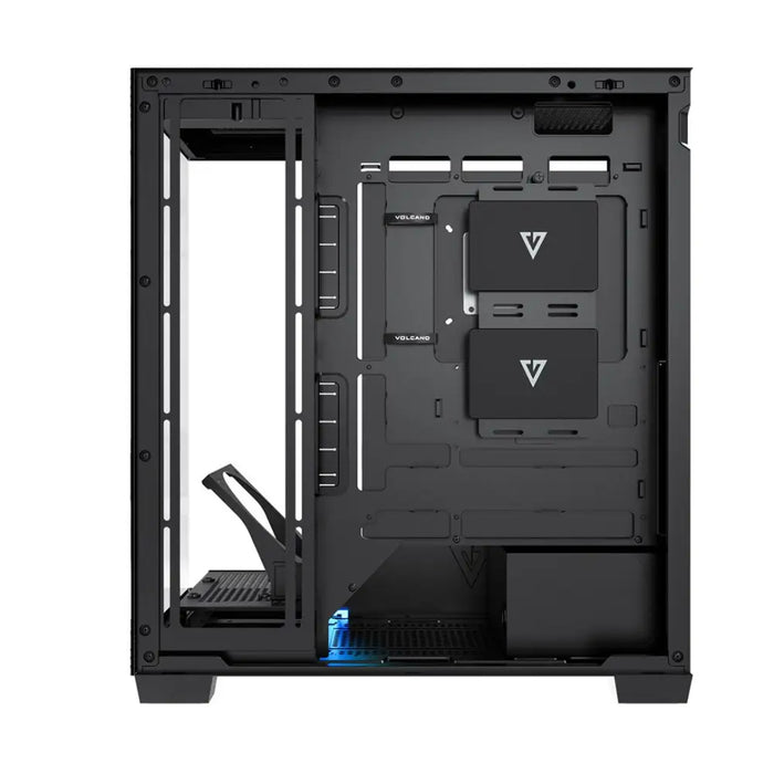 MODECOM VOLCANO STELLAR PLUS MIDI BLACK