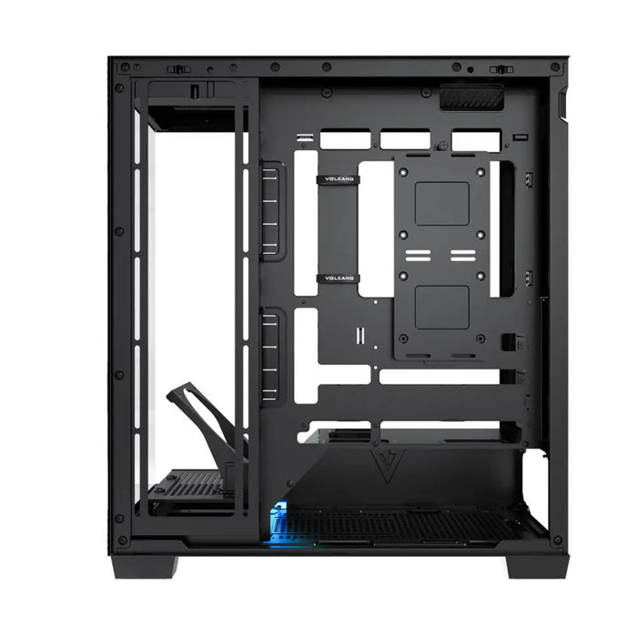 MODECOM VOLCANO STELLAR PLUS MIDI BLACK