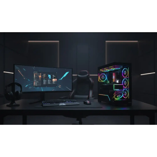 MODECOM VOLCANO STELLAR PLUS MIDI BLACK