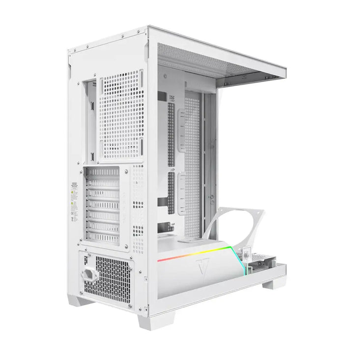 MODECOM VOLCANO STELLAR PLUS MIDI WHITE