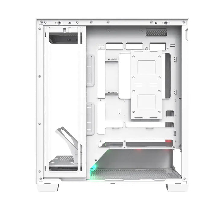 MODECOM VOLCANO STELLAR PLUS MIDI WHITE