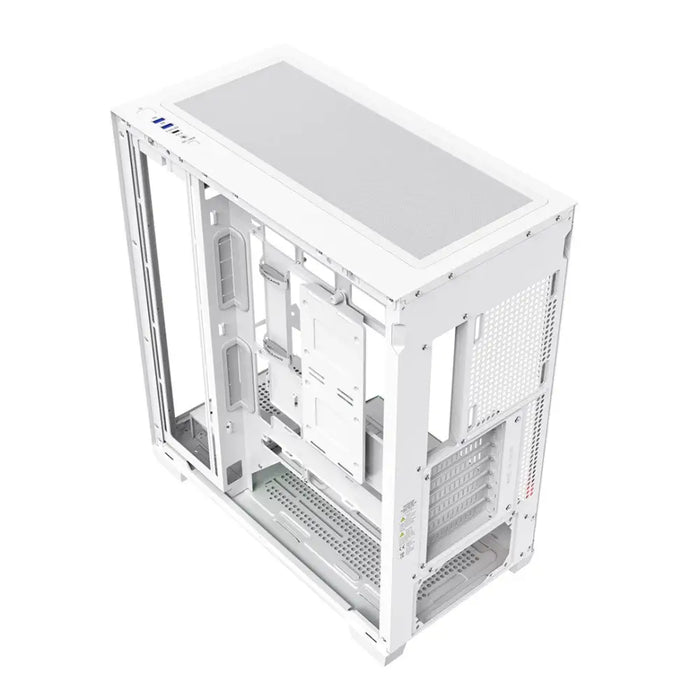 MODECOM VOLCANO STELLAR PLUS MIDI WHITE