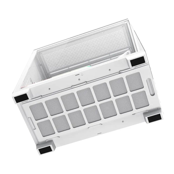 MODECOM VOLCANO STELLAR PLUS MIDI WHITE