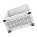 MODECOM VOLCANO STELLAR PLUS MIDI WHITE