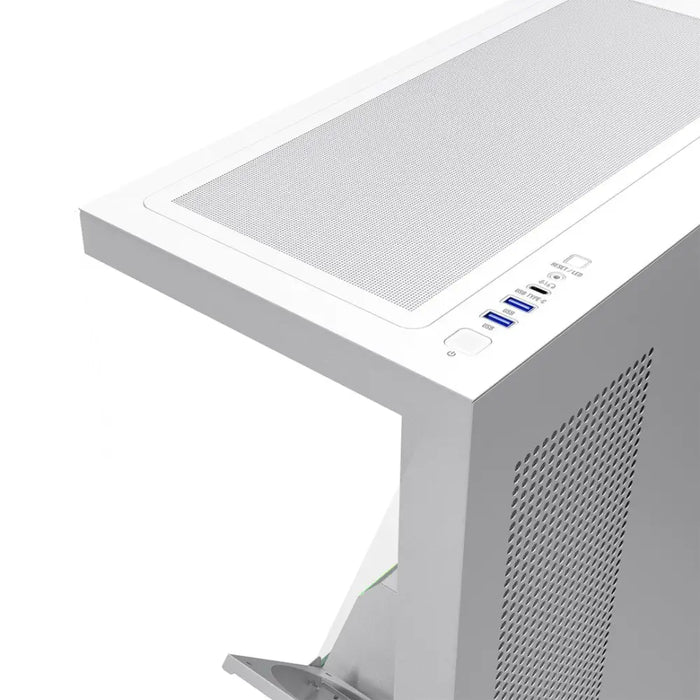 MODECOM VOLCANO STELLAR PLUS MIDI WHITE