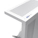 MODECOM VOLCANO STELLAR PLUS MIDI WHITE