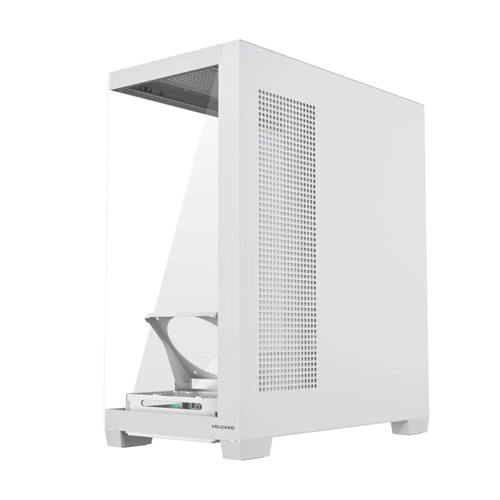 MODECOM VOLCANO STELLAR PLUS MIDI WHITE
