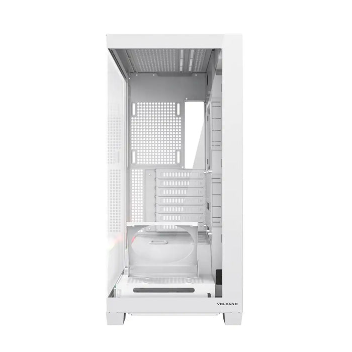 MODECOM VOLCANO STELLAR PLUS MIDI WHITE