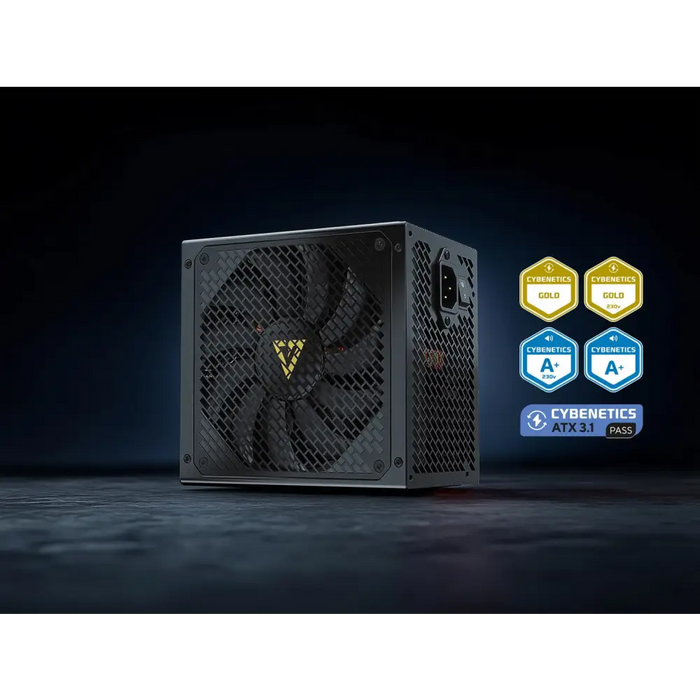 MODECOM Захранване VOLCANO HEX GOLD 750W ATX3.1