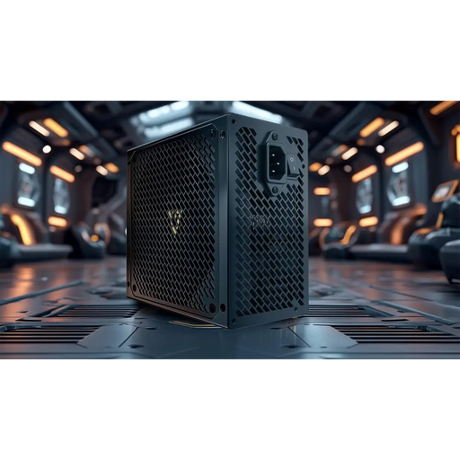 MODECOM Захранване VOLCANO HEX GOLD 750W ATX3.1