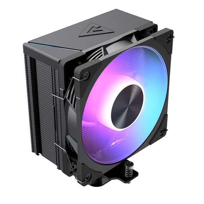 MODECOM Volcano 0C T101 ARGB охладител за процесор 12 см Черен