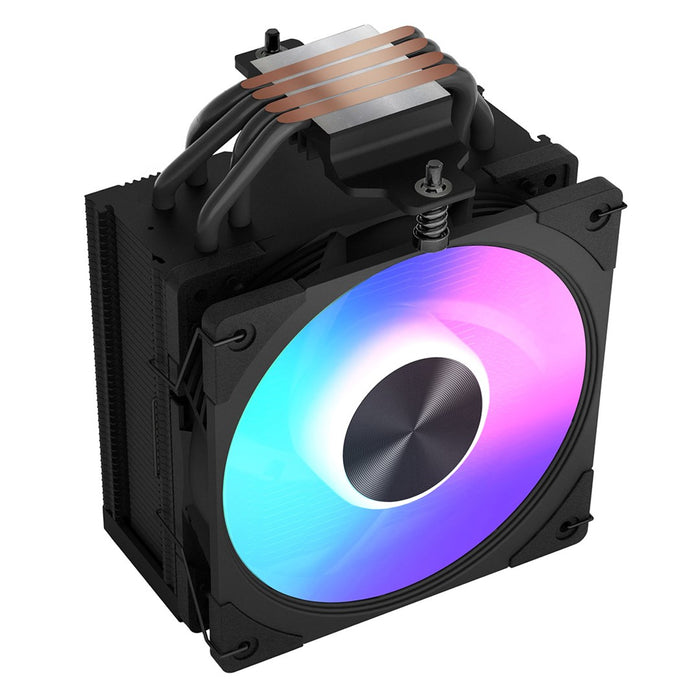 MODECOM Volcano 0C T101 ARGB охладител за процесор 12 см Черен