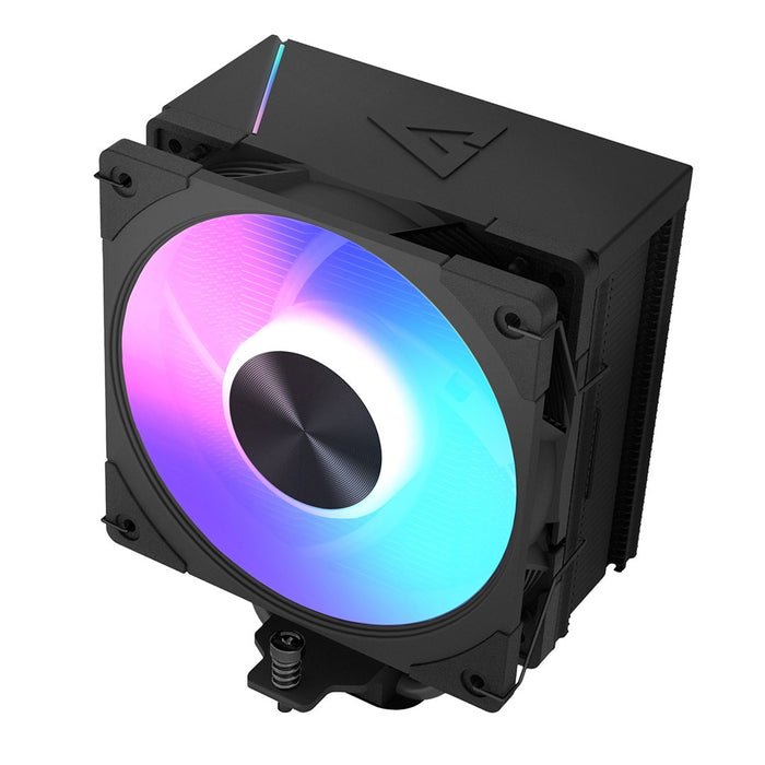 MODECOM Volcano 0C T101 ARGB охладител за процесор 12 см Черен