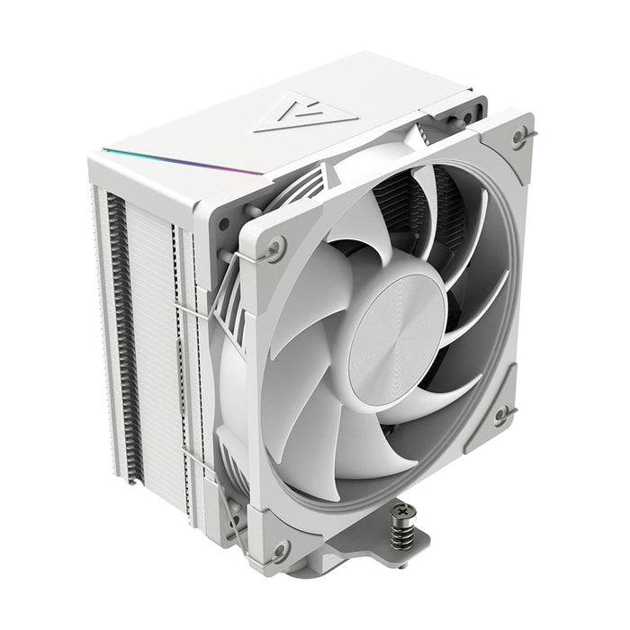MODECOM Volcano 0C T201 охладител за процесор 12 см бял