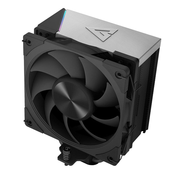 MODECOM Volcano 0C T701 охладител за процесор 12 см черен