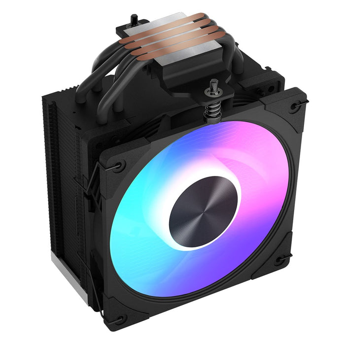 MODECOM Volcano 0C T701 ARGB охладител за процесор 12 см Черен