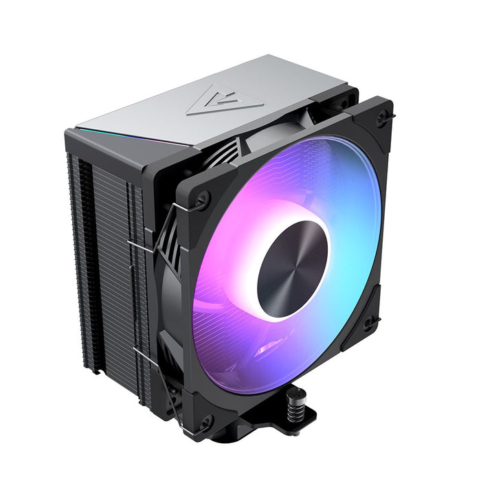 MODECOM Volcano 0C T701 ARGB охладител за процесор 12 см Черен