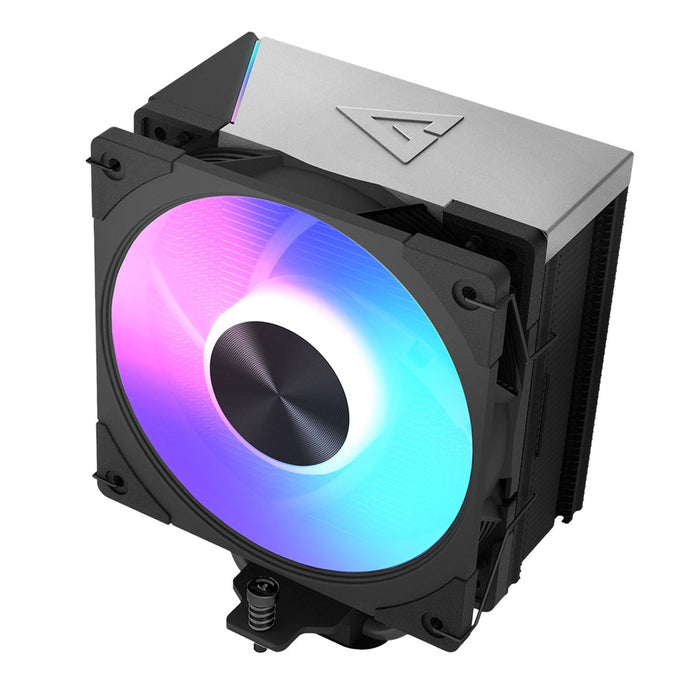 MODECOM Volcano 0C T701 ARGB охладител за процесор 12 см Черен