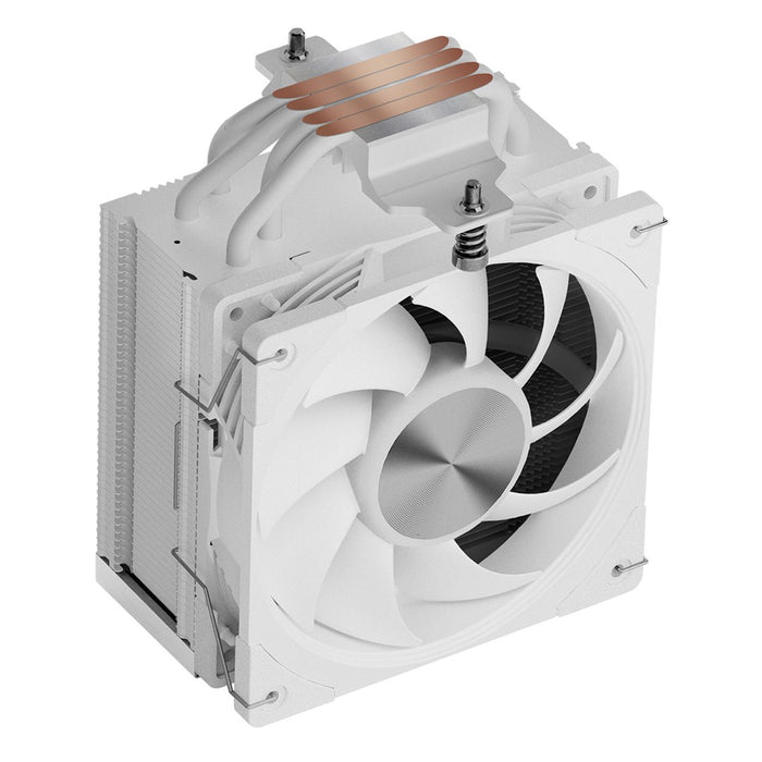 MODECOM Volcano 0C T720 охладител за процесор 12 см бял