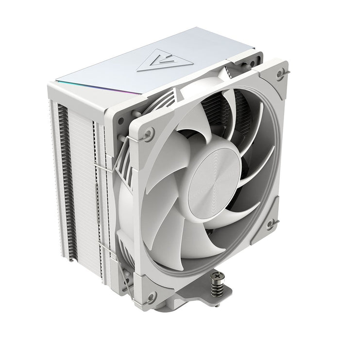 MODECOM Volcano 0C T721 охладител за процесор 12 см бял