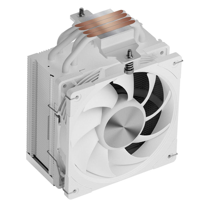 MODECOM Volcano 0C T721 охладител за процесор 12 см бял