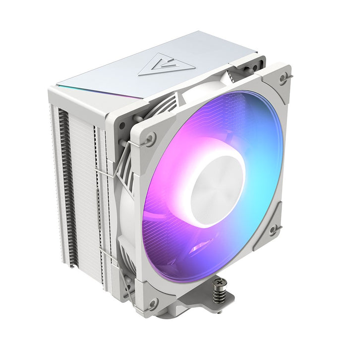 MODECOM Volcano 0C T721 ARGB охладител за процесор 12 см бял