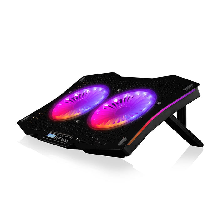 Охлаждаща подложка за лаптоп Modecom MC-CF18 RGB