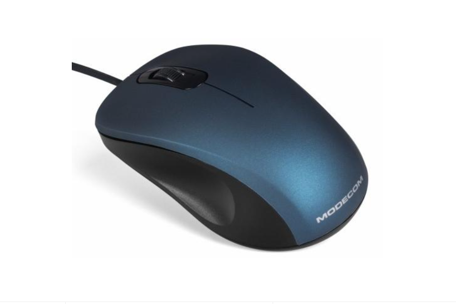 MODECOM Компютърна мишка MC-M10 Blue