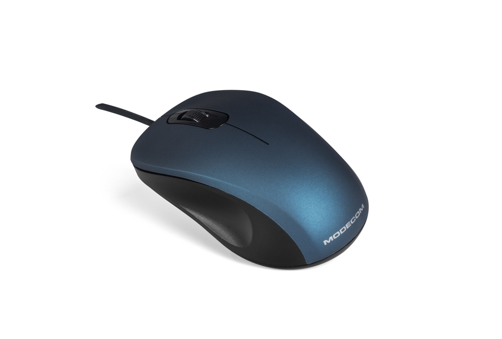 MODECOM Компютърна мишка MC-M10 Blue