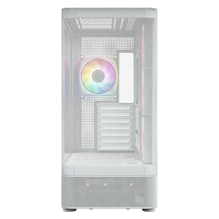 Микрофон MODECOM Volcano AQ300 ARGB, Midi, бял
