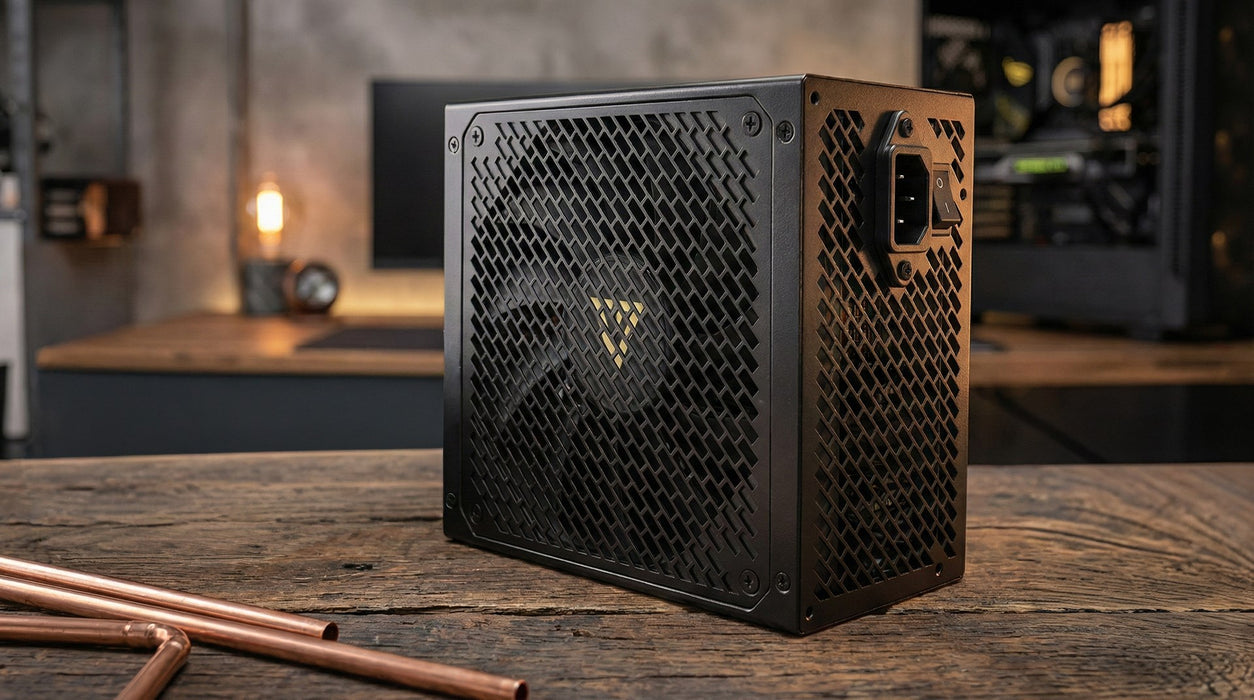 Захранване MODECOM VOLCANO HEX PLATINUM 850W ATX3.1