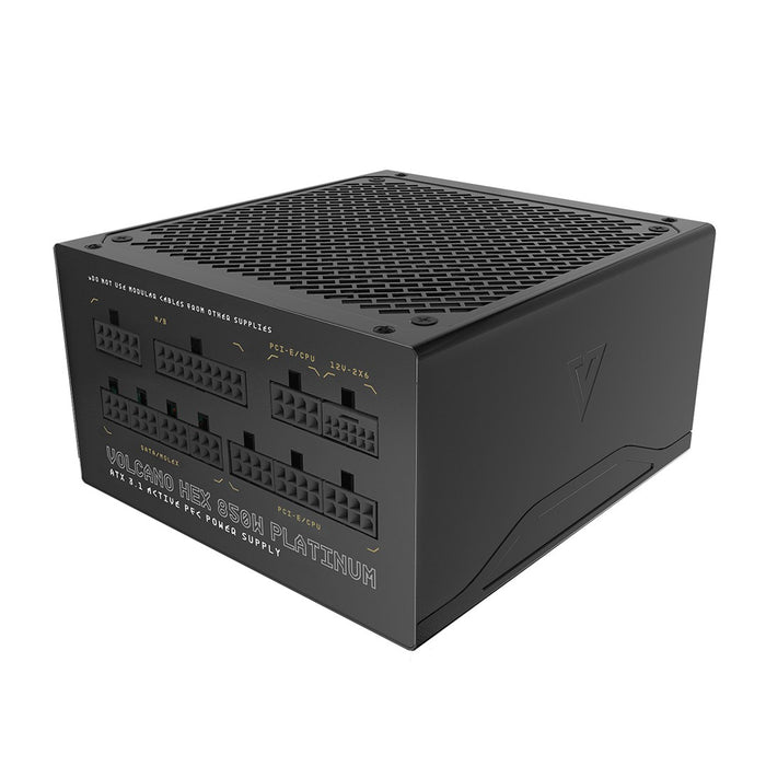 Захранване MODECOM VOLCANO HEX PLATINUM 850W ATX3.1
