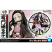 МОДЕЛ КОМПЛЕКТ DEMON SLAYER KAMADO NEZUKO