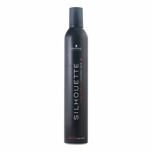 Моделираща Пяна Silhouette Schwarzkopf 609457 (500 ml) 500