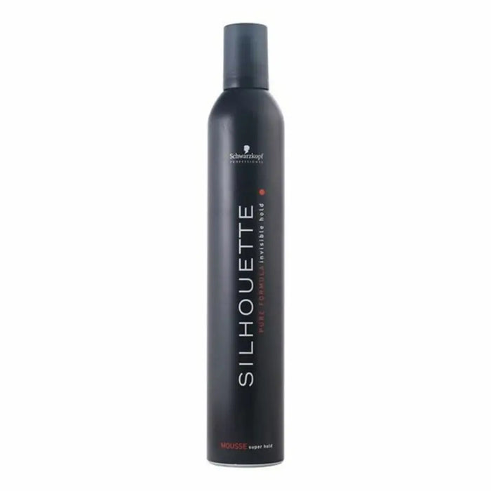 Моделираща Пяна Silhouette Schwarzkopf 609457 (500 ml) 500