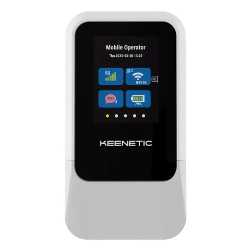 Модем Keenetic KN-5210-01-EU