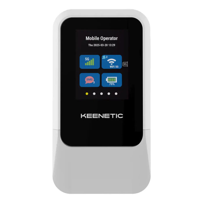 Модем Keenetic KN-5210-01-EU