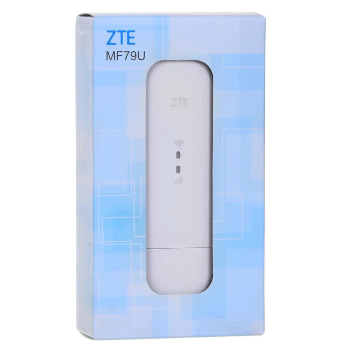 Модем ZTE LTE MF79U (бял)