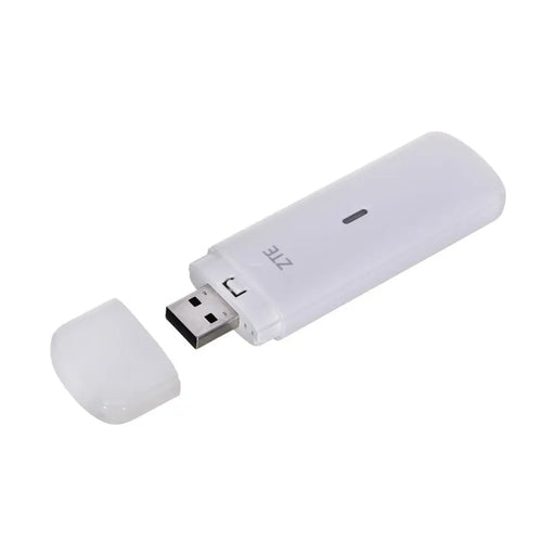 Модем ZTE MF833N (бял цвят)