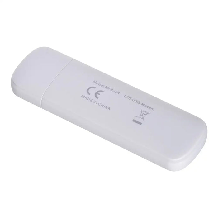 Модем ZTE MF833N (бял цвят)