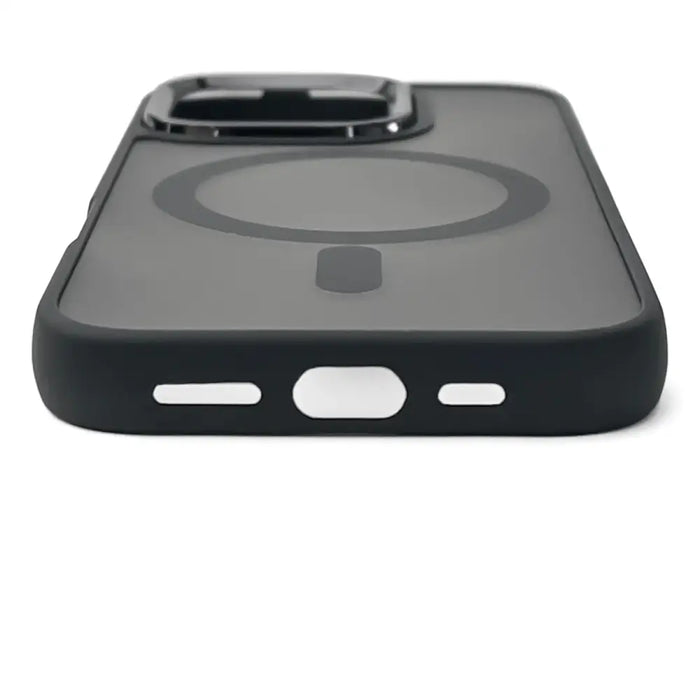 Моден калъф с MagSafe за Samsung Galaxy A56 5G - черен