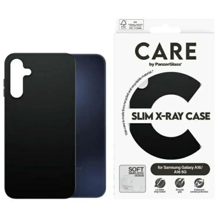 Моден калъф CARE by PanzerGlass за Samsung Galaxy A16 / A16