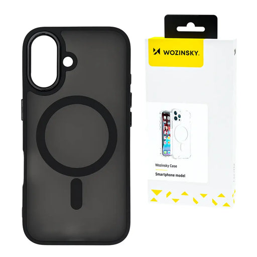 Моден калъф Wozinsky с MagSafe за Samsung Galaxy S24 FE
